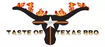 Taste of Texas BBQ logo