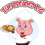 The Breaded Pig logo