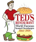 Ted's Steamed Burgers logo