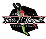 Tacos El Huequito Family Food Truck logo