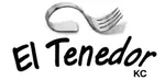 El Tenedor KC logo