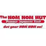 The Nom Nom Hut logo