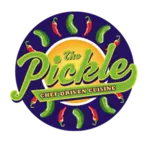 The Pickle Truck logo