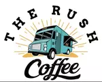The Rush Coffee logo