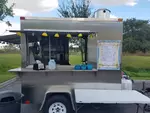 Hungry Pony Foodcart logo