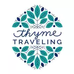 Thyme Traveling Food Truck logo