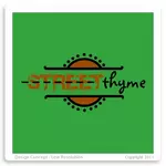 Street Thyme logo
