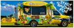Tikiz Shaved Ice & Ice Cream - North Dallas logo