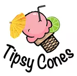 Tipsy Cones logo