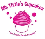 Ms. Tittle's Cupcakes logo