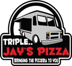 Triple Jay's Pizza logo