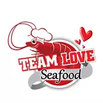 Team Love Seafood logo