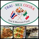 Thai-Mex Cocina logo