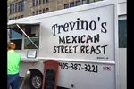 Trevino's Mexican Street Beast logo