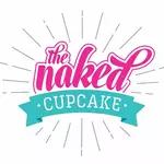 The Naked Cupcake logo