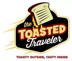 The Toasted Traveler logo
