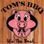 Tom's BBQ Pig Rig logo