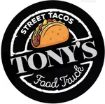 Tony's Food Truck logo
