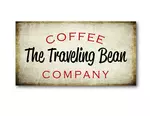 The Traveling Bean Coffee Company logo