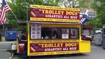 Trolley Dogs logo