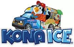 Kona Ice of Central Spokane and CDA Area logo