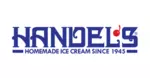 Handels's Ice Cream on Wheels logo
