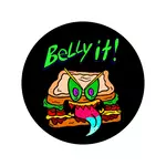 Belly it logo