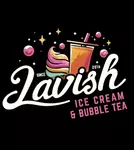 Lavish Ice Cream logo