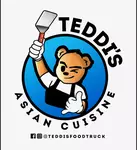 Teddi's Food Truck logo
