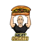 Meat Sweats logo