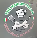 The Hangry Italian  logo