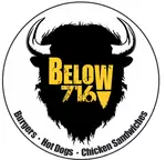 Below716 logo