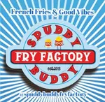 Spuddy Buddy Fry Factory logo