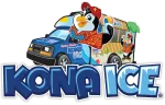 Kona Ice of the Northern Midlands logo