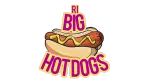 RI Big Hot Dogs logo