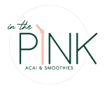 In The Pink Acai & Smoothies logo