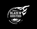 Blaze N Good Food logo