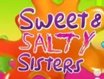 Sweet & Salty Sisters logo