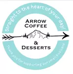 Arrow Coffee & Desserts logo