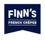 Finn's French Crepes logo