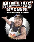 Mullins Madness logo