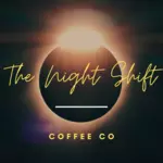 The Night Shift Coffee Co logo