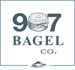 907 Bagel Co logo