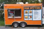 Just Like Ma's Prime Beef Stand LLC logo