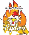 Ryder’s Chicken & Biscuits  logo