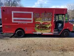 Big John's Gourmet Burgers logo