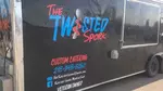 Twisted Spork Mobile Food logo
