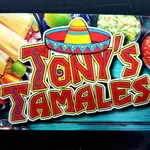Tony's Tamales & Catering logo