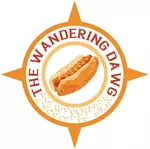 The Wandering Dawg logo