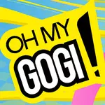 Oh My Gogi! Truck logo